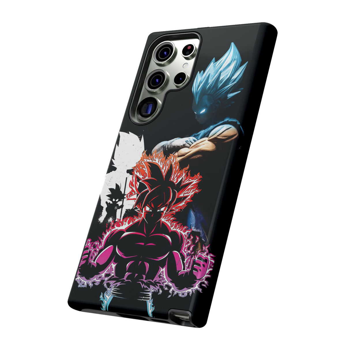 DragnBallZ Tough Cases for iPhone, Galaxy, or Google Pixel