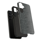 POW BOOM Comics style Tough Phone Case for iPhone, Galaxy, or Google Pixel