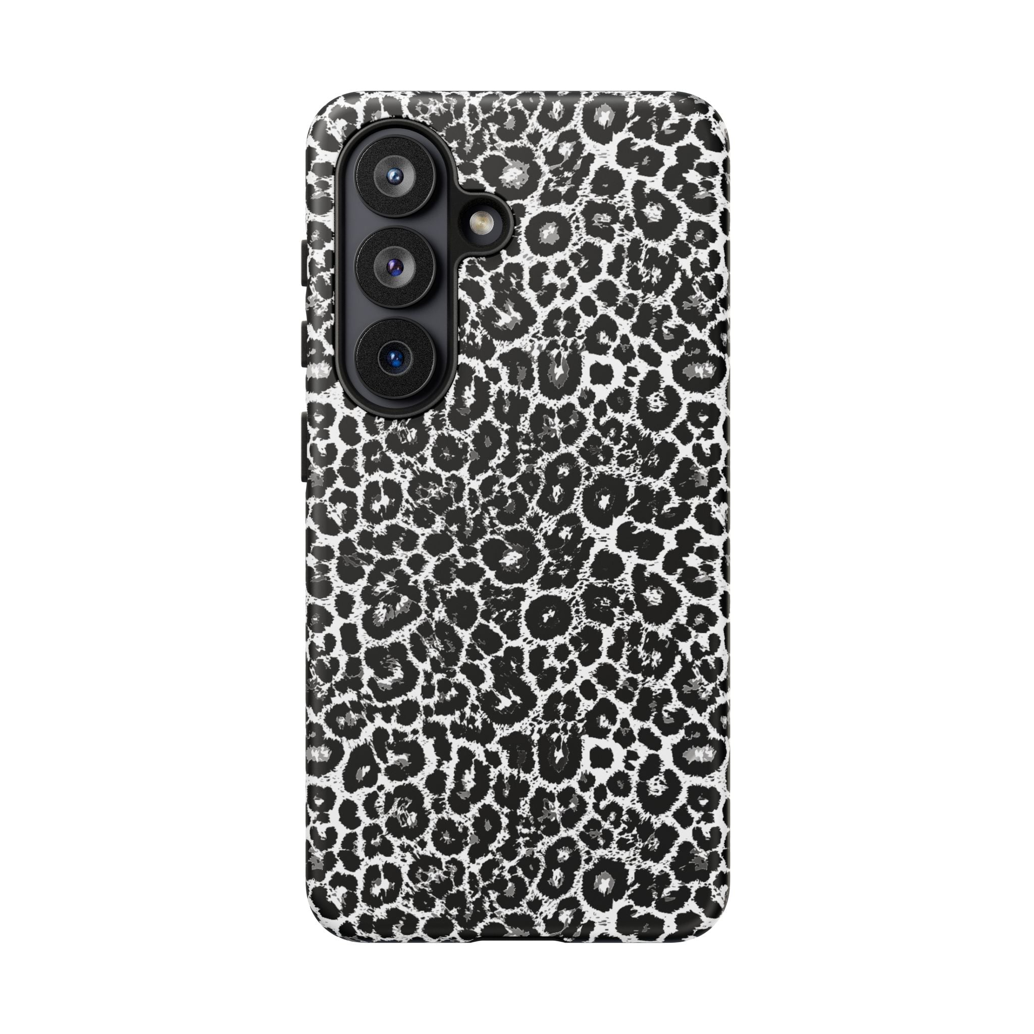 Leopard Tough Phone Case iPhone, Galaxy, or Google Pixel