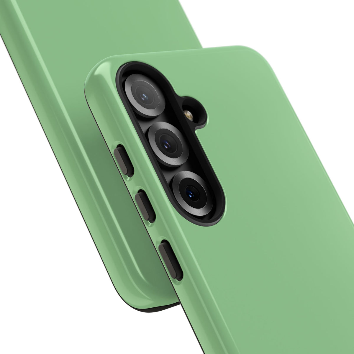 Mint Green Tough Phone Case for iPhone, Galaxy, or Google Pixel