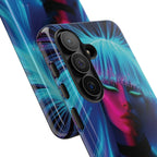 CyberPunk Tough Case for iPhone, Galaxy, or Google Pixel