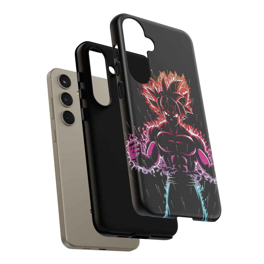 Dragon Ball Z  Tough Case for iPhone, Galaxy, or Google Pixel
