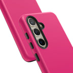 Magenta RG Tough Case iPhone, Galaxy and Google Pixel Phone Case