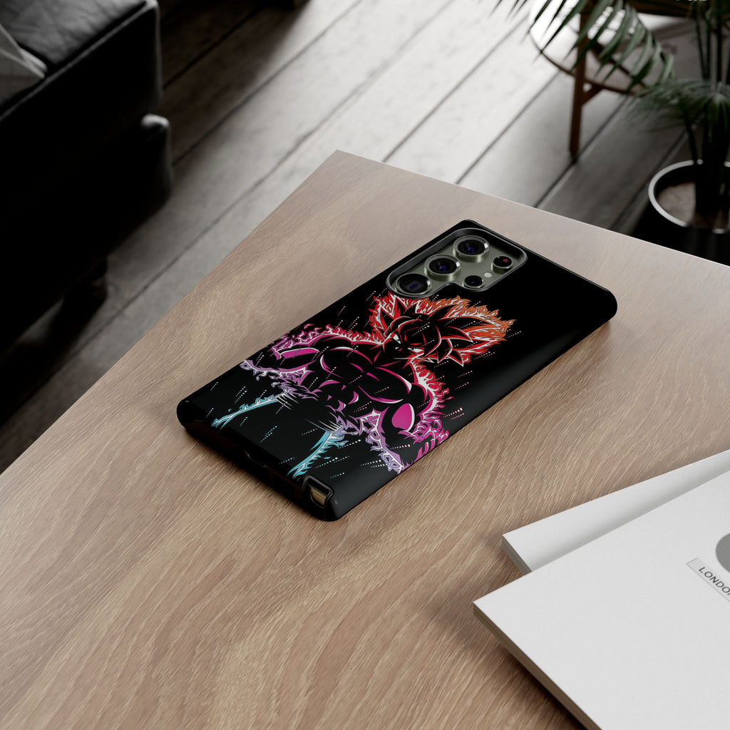 Dragon Ball Z  Tough Case for iPhone, Galaxy, or Google Pixel
