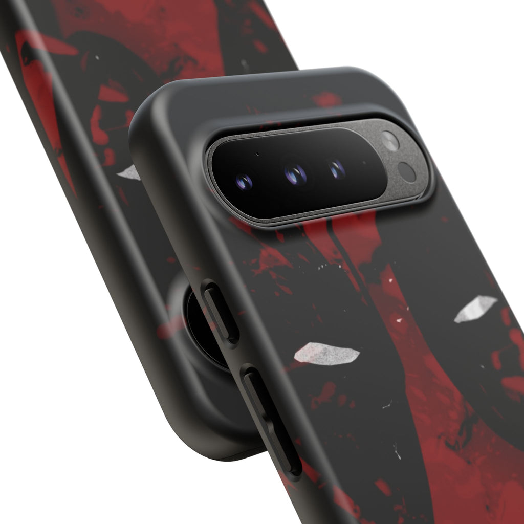 Deadpool Tough Case for iPhone, Galaxy, or Google Pixel