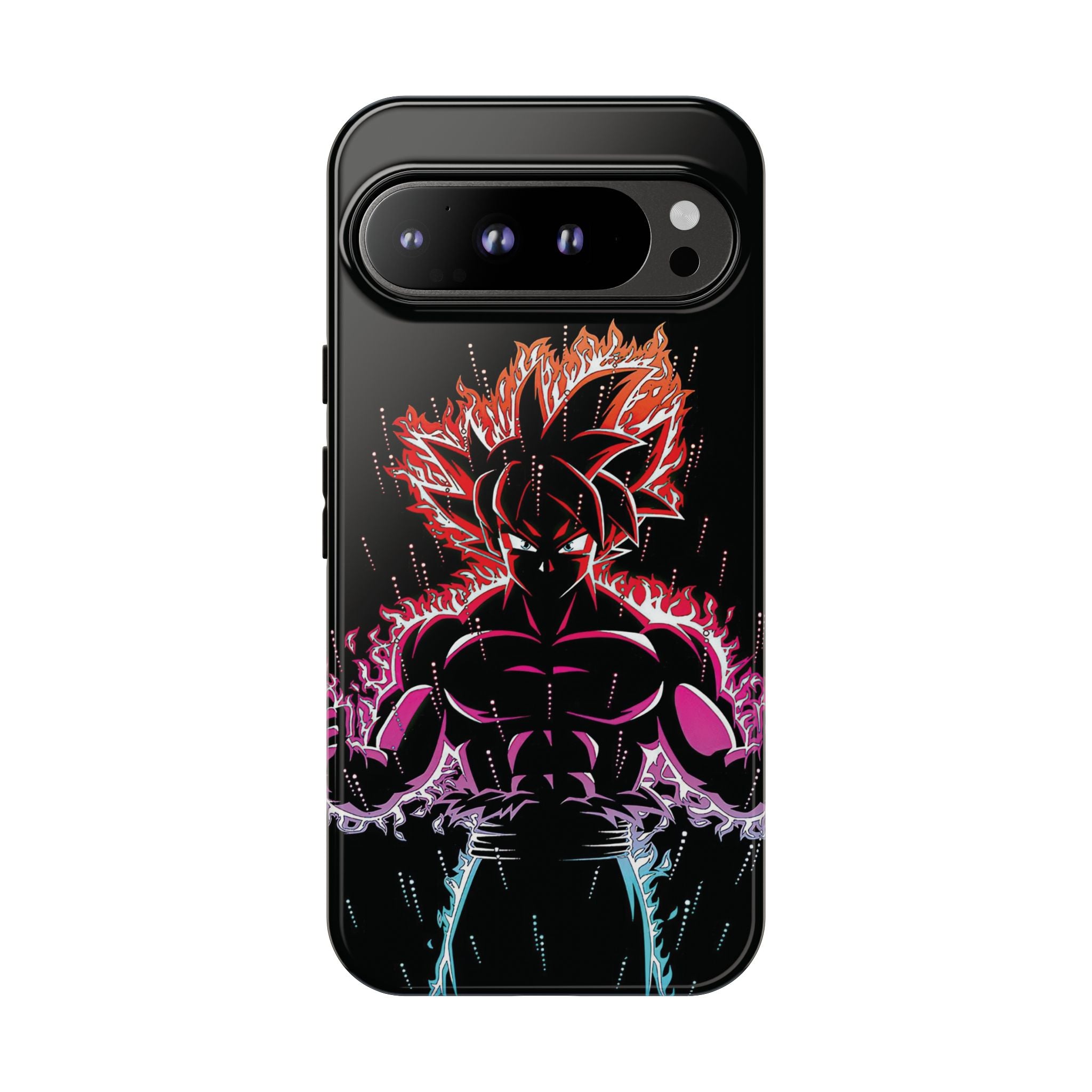 Dragon Ball Z  Tough Case for iPhone, Galaxy, or Google Pixel