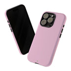 Light Pink RG Tough Phone Case iPhone, Galaxy, or Google Pixel