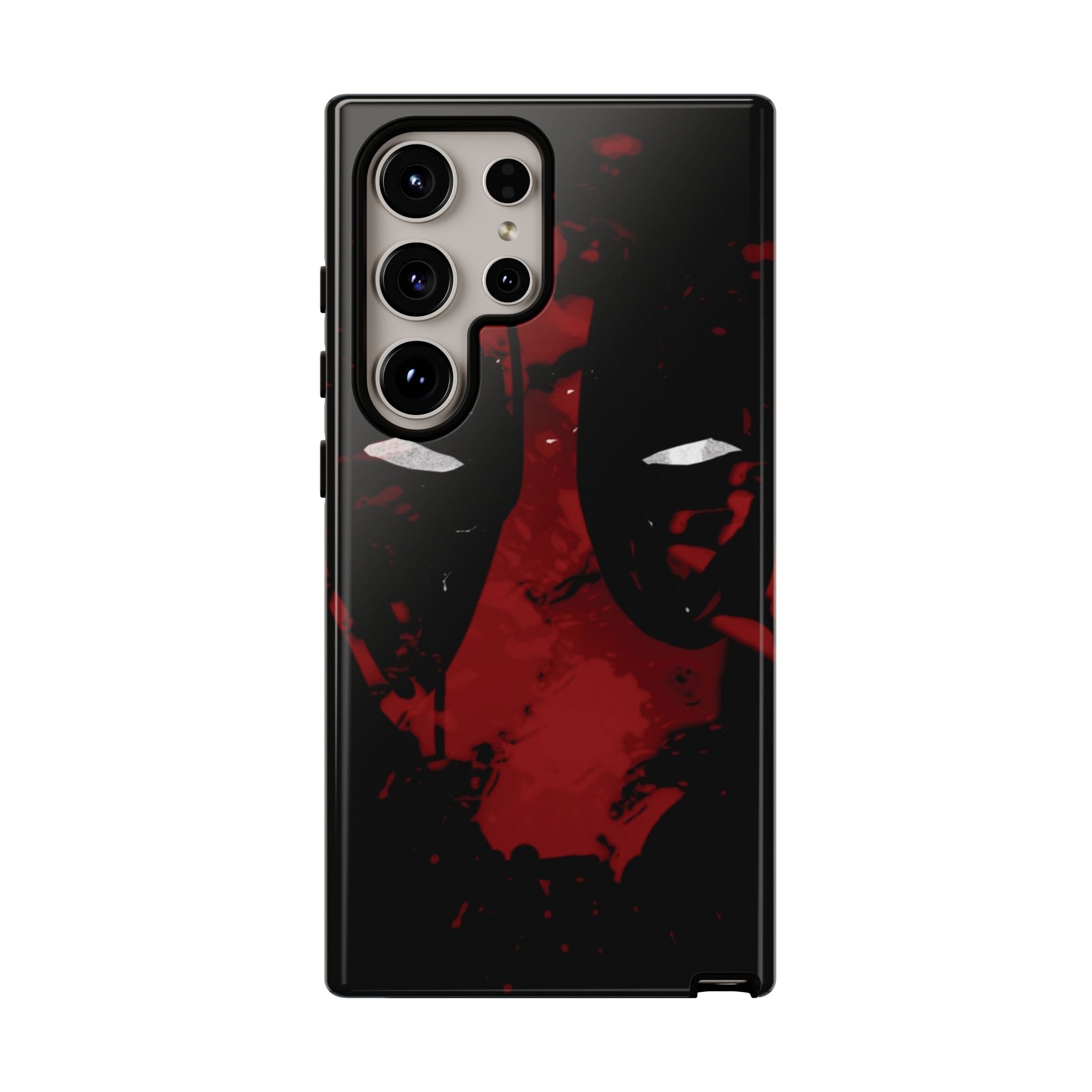 Deadpool Tough Case for iPhone, Galaxy, or Google Pixel