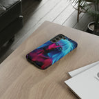 CyberPunk Tough Case for iPhone, Galaxy, or Google Pixel