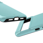 Teal RG Tough Phone Case for iPhone, Galaxy, or Google Pixel