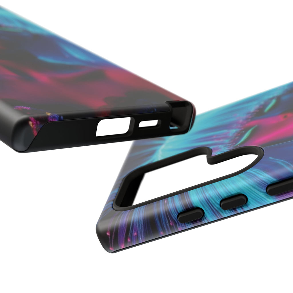 CyberPunk Tough Case for iPhone, Galaxy, or Google Pixel