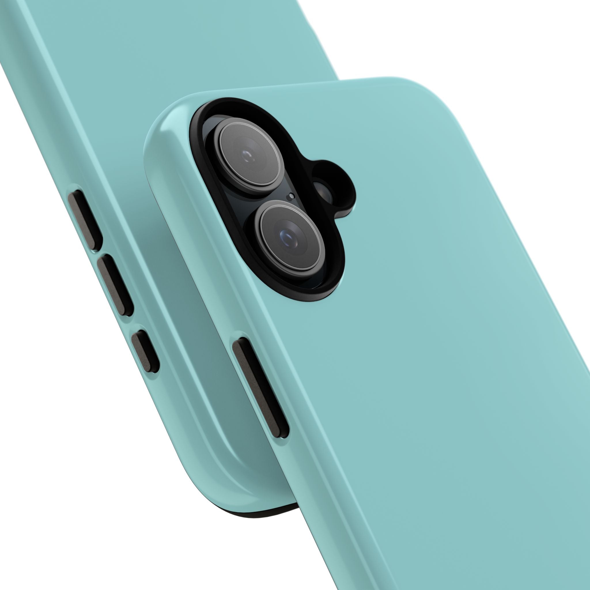 Teal RG Tough Phone Case for iPhone, Galaxy, or Google Pixel
