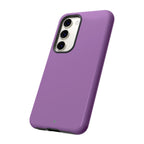 Lavender RG Tough Phone Case for iPhone, Galaxy, or Google Pixel
