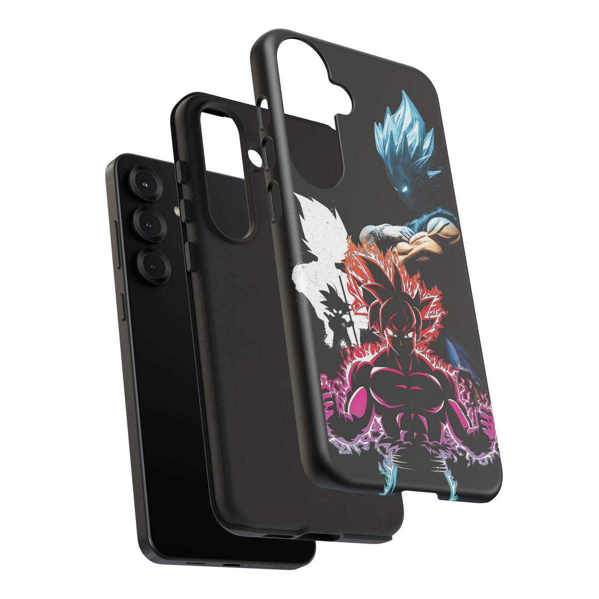 DragnBallZ Tough Cases for iPhone, Galaxy, or Google Pixel