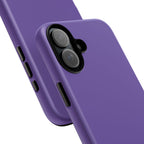 Purple Phone Case for iPhone, Galaxy, or Google Pixel