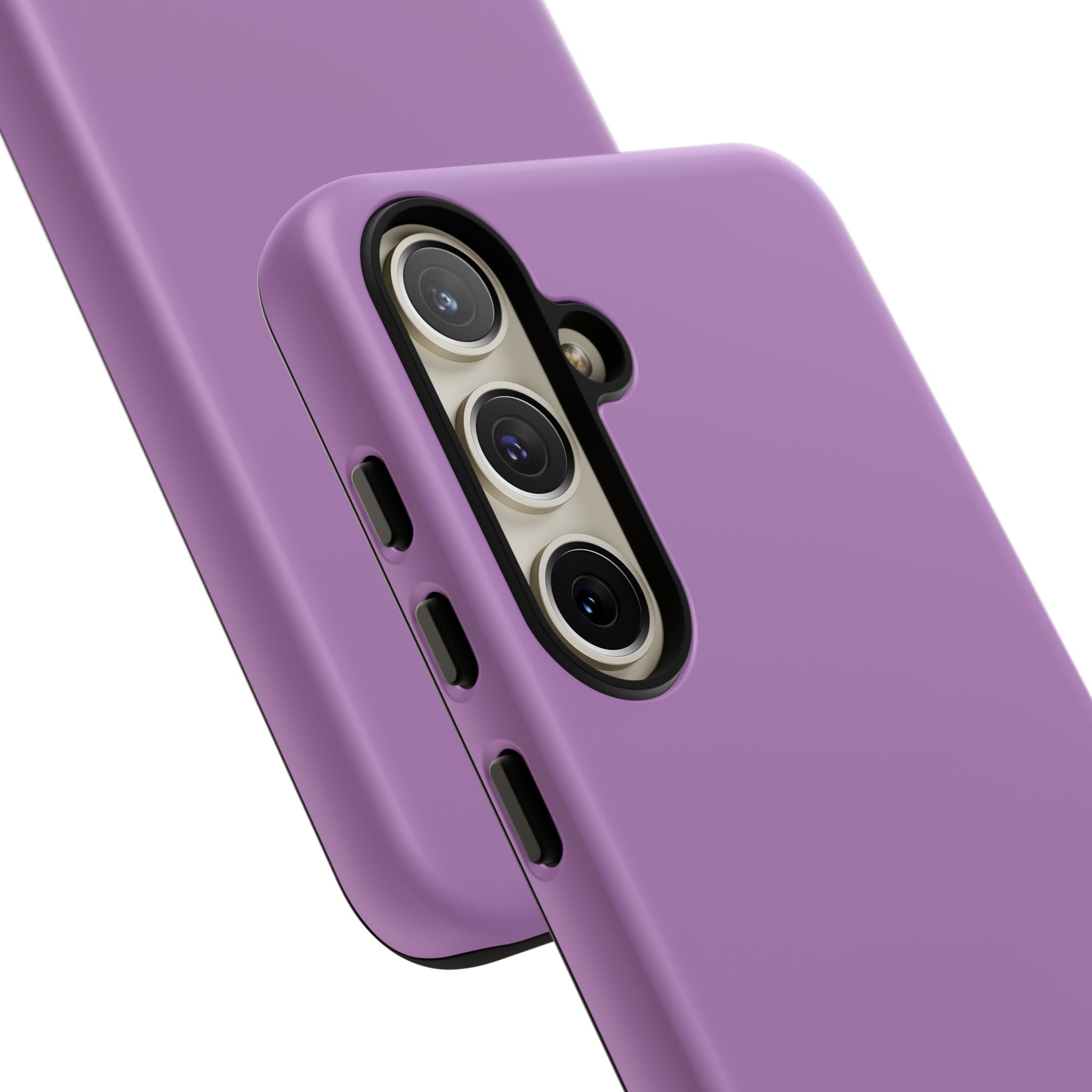 Lavender RG Tough Phone Case for iPhone, Galaxy, or Google Pixel