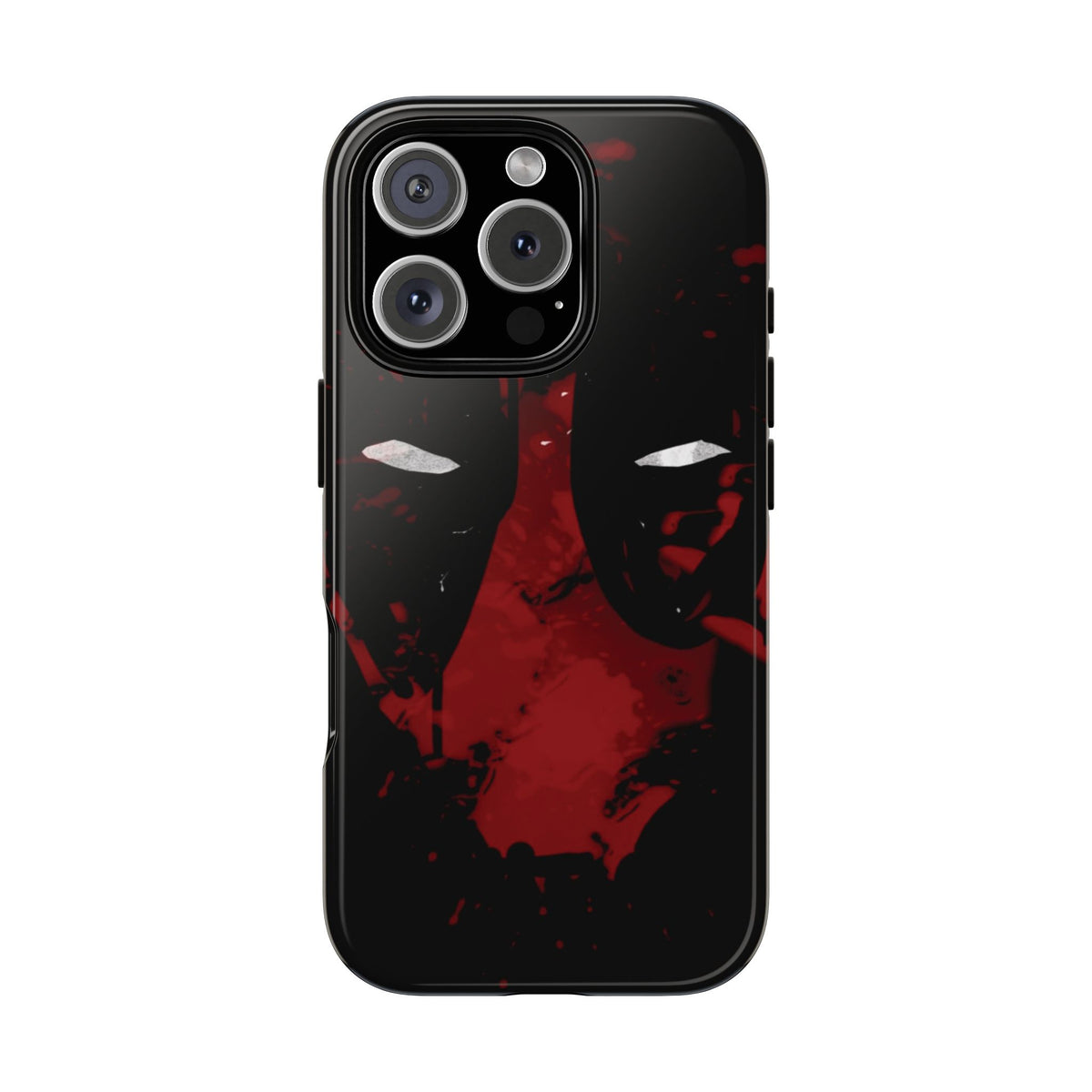 Deadpool Tough Case for iPhone, Galaxy, or Google Pixel