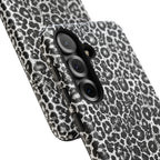 Leopard Tough Phone Case iPhone, Galaxy, or Google Pixel