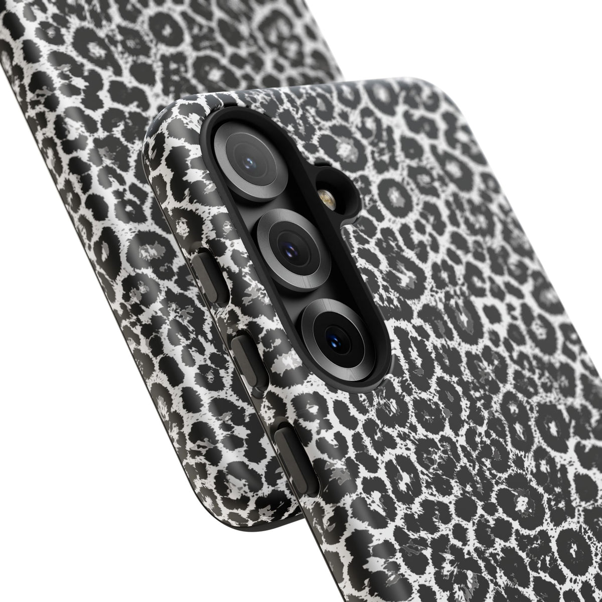 Leopard Tough Phone Case iPhone, Galaxy, or Google Pixel