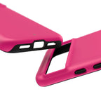 Magenta RG Tough Case iPhone, Galaxy and Google Pixel Phone Case