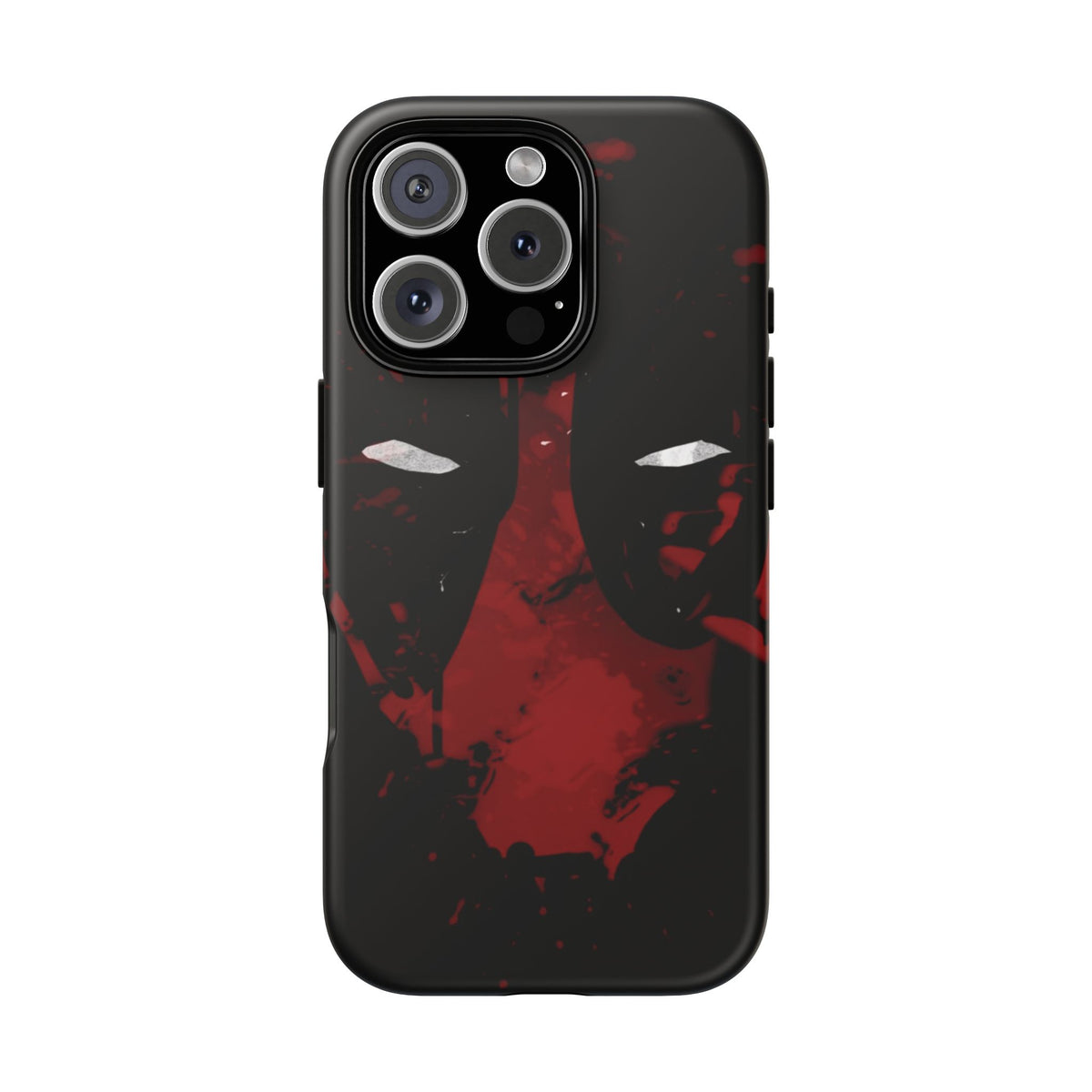 Deadpool Tough Case for iPhone, Galaxy, or Google Pixel