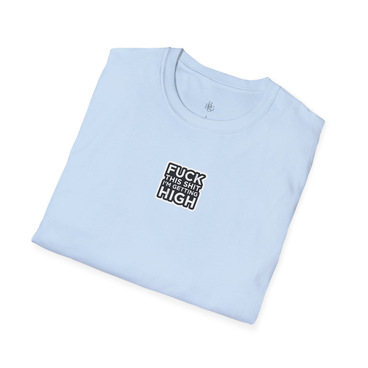 F this S Unisex Softstyle T-Shirt