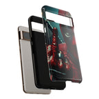 Wade DP Tough Phone Cases for iPhone, Galaxy, or Google Pixel