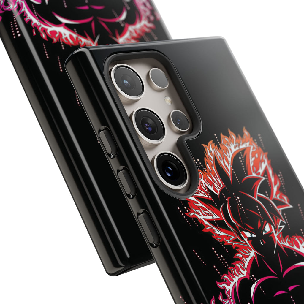 Dragon Ball Z  Tough Case for iPhone, Galaxy, or Google Pixel