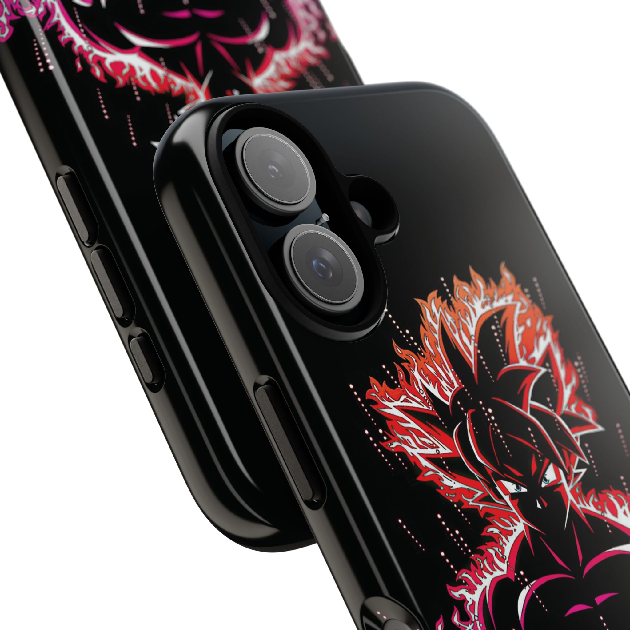 Dragon Ball Z  Tough Case for iPhone, Galaxy, or Google Pixel