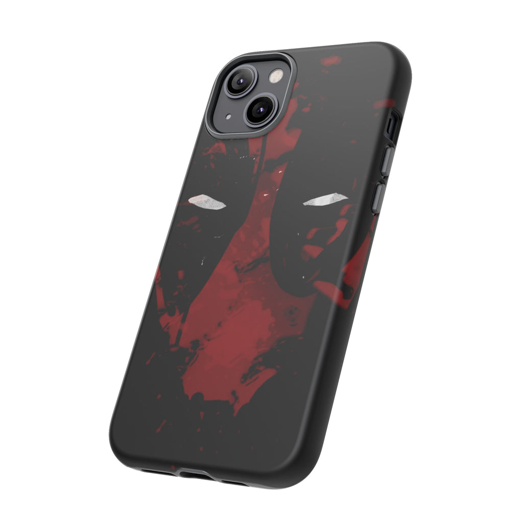 Deadpool Tough Case for iPhone, Galaxy, or Google Pixel