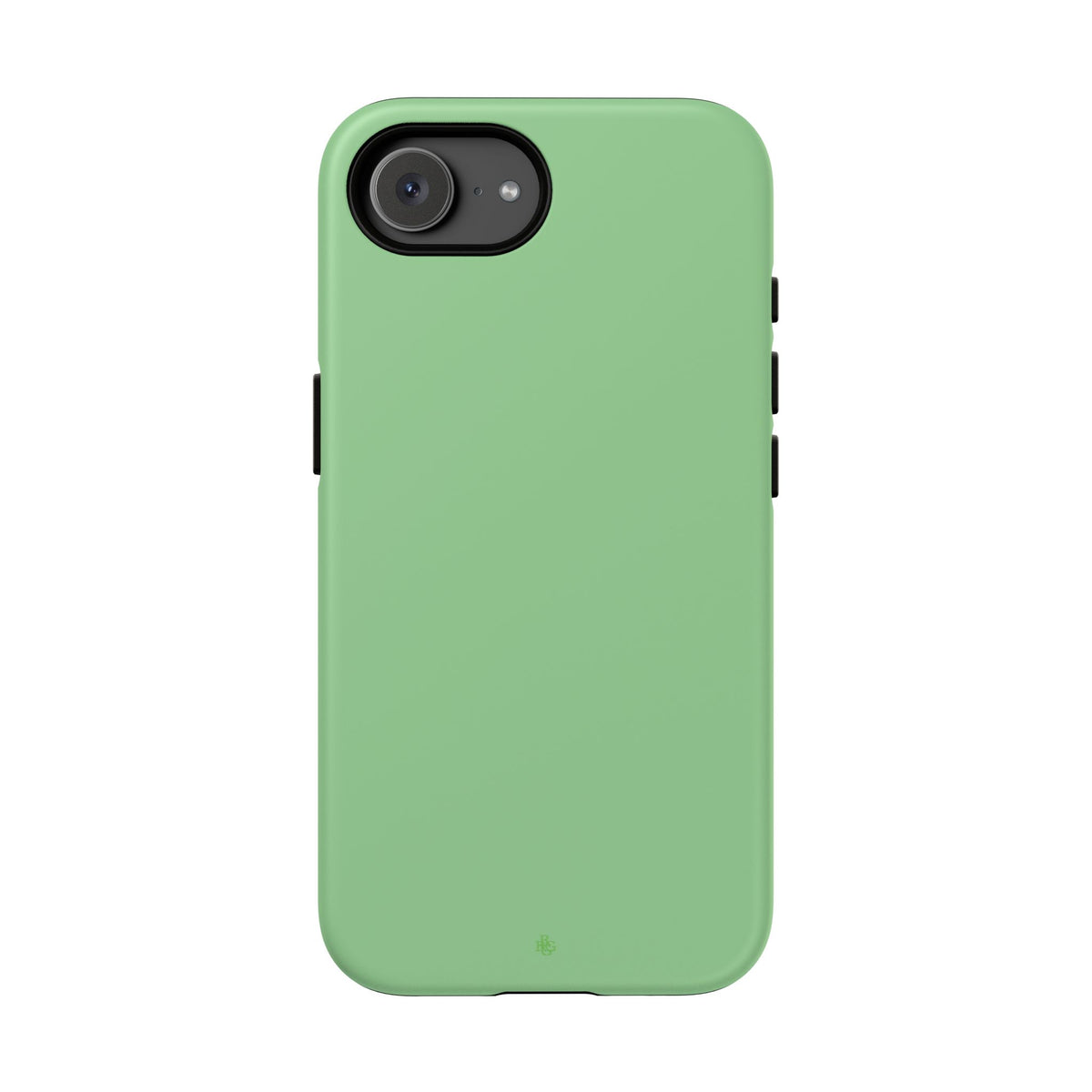 Mint Green Tough Phone Case for iPhone, Galaxy, or Google Pixel