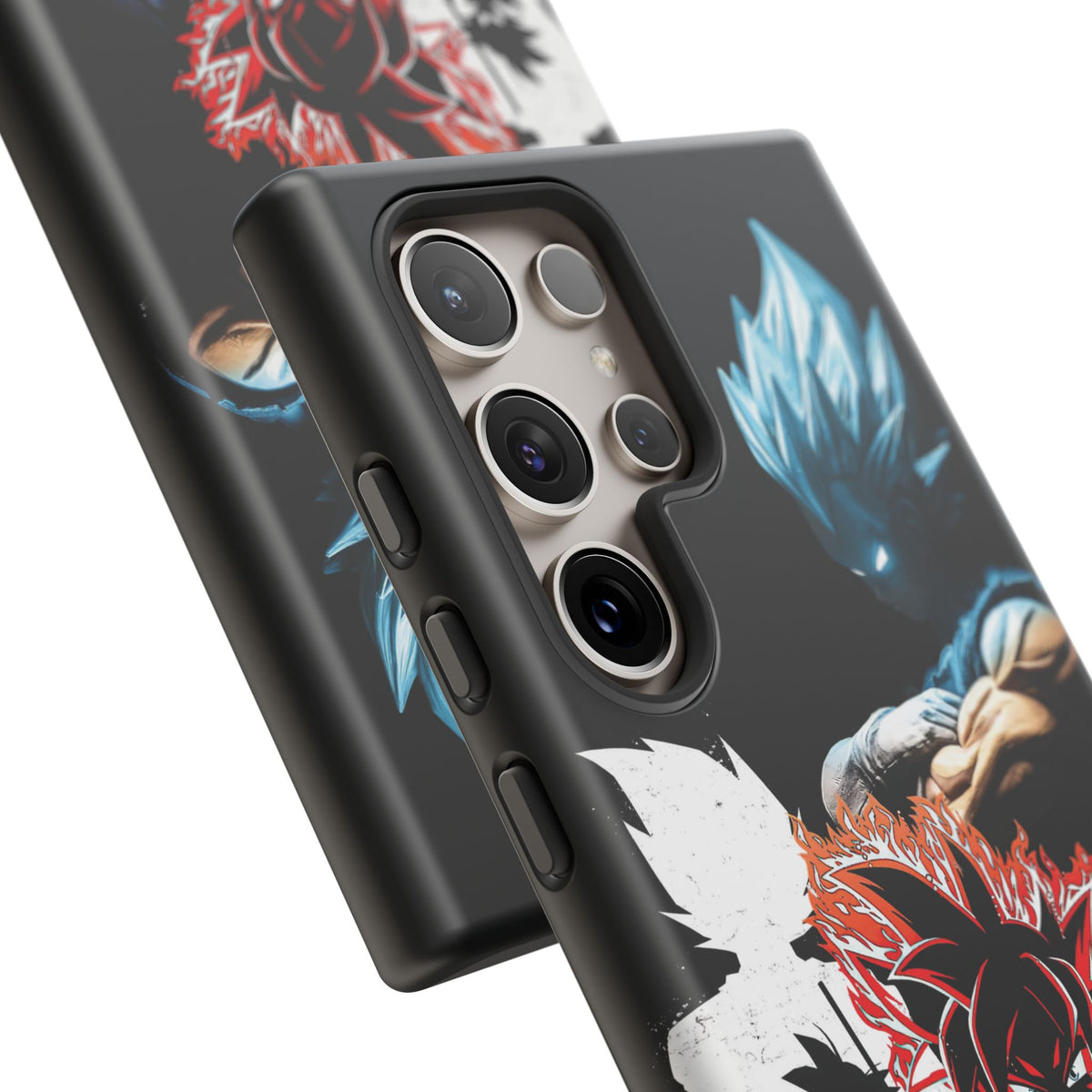DragnBallZ Tough Cases for iPhone, Galaxy, or Google Pixel