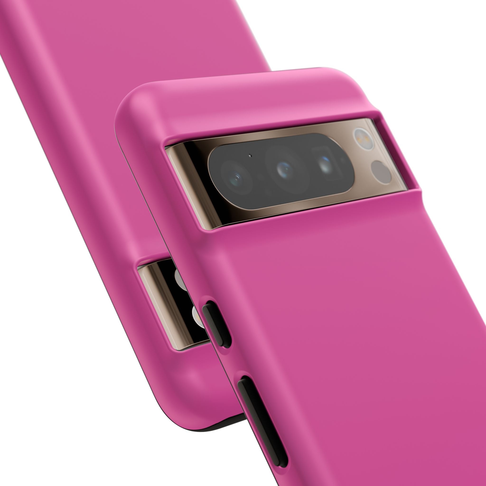 Neon Pink RG Tough Phone Case for iPhone, Galaxy, or Google Pixel