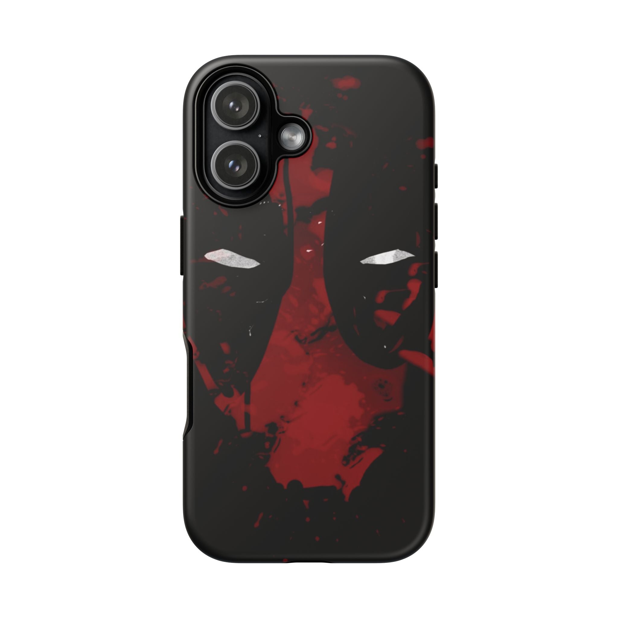 Deadpool Tough Case for iPhone, Galaxy, or Google Pixel