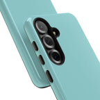 Teal RG Tough Phone Case for iPhone, Galaxy, or Google Pixel
