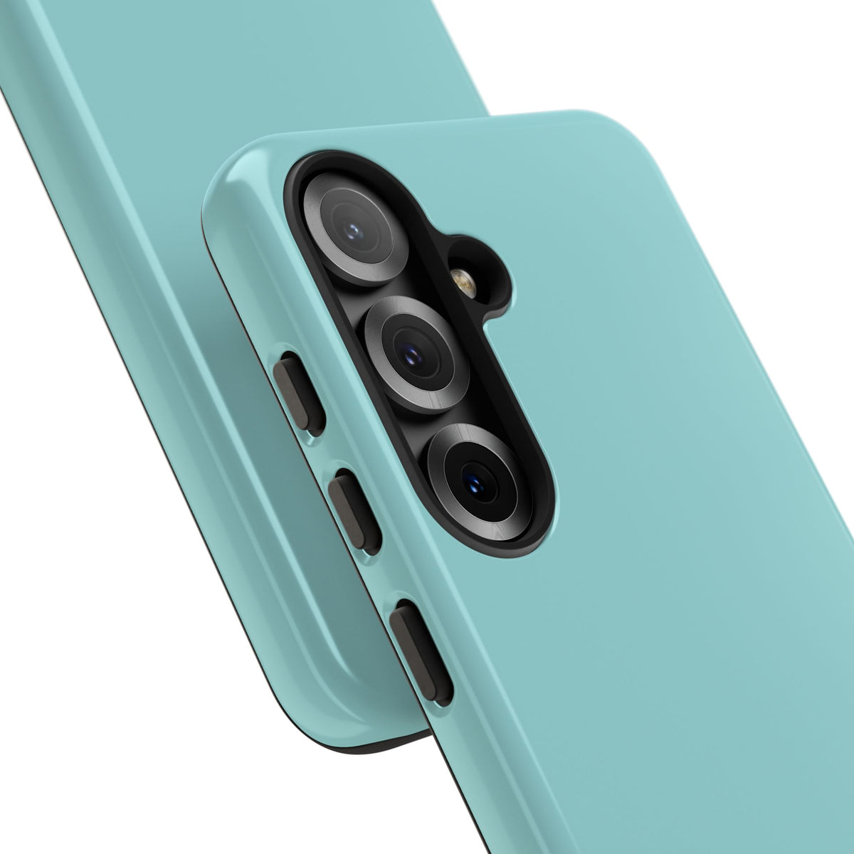Teal RG Tough Phone Case for iPhone, Galaxy, or Google Pixel