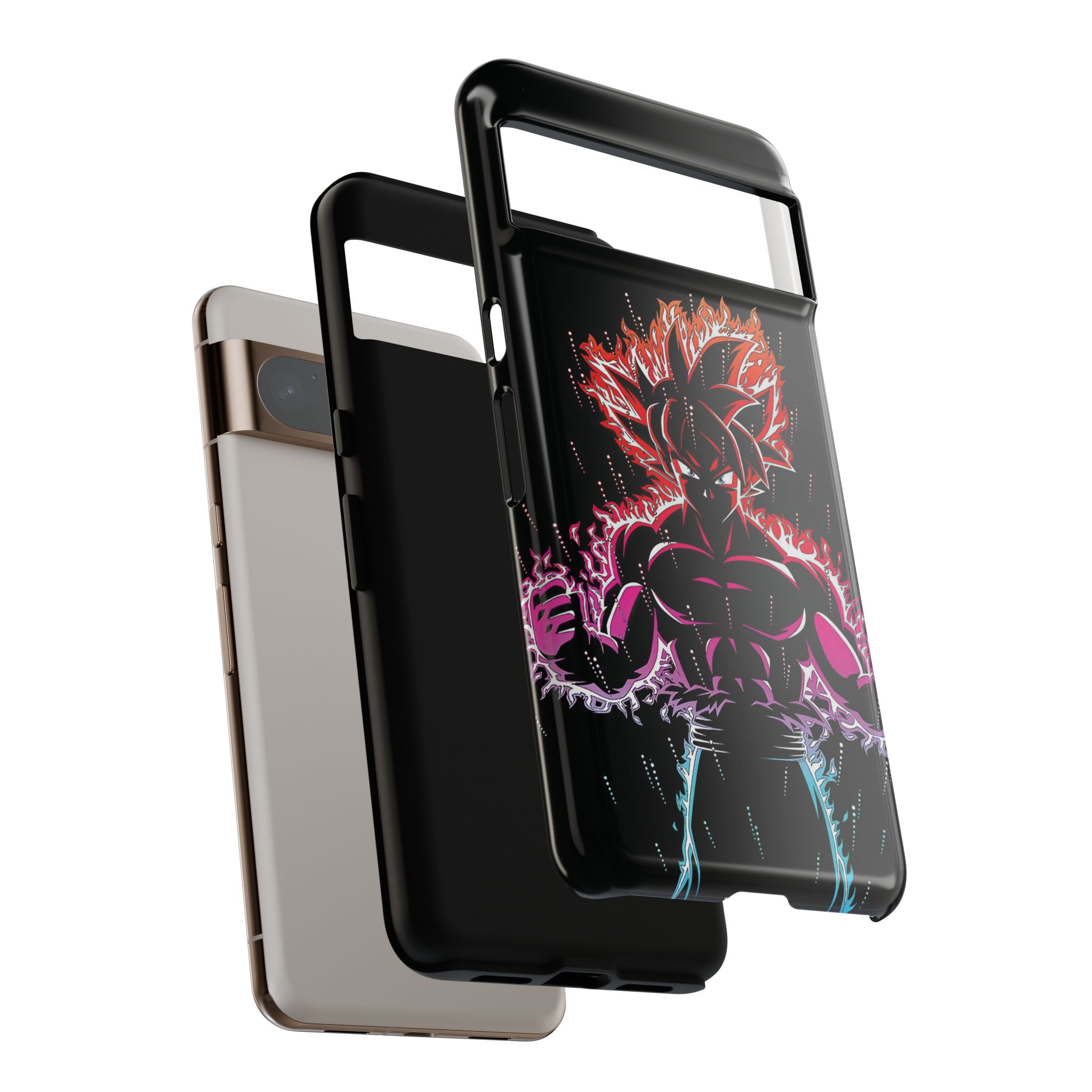 Dragon Ball Z  Tough Case for iPhone, Galaxy, or Google Pixel