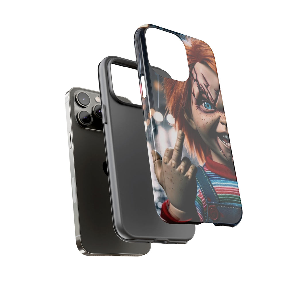 Chucky Tough Case for iPhone, Galaxy or Google Pixel