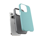 Teal RG Tough Phone Case for iPhone, Galaxy, or Google Pixel
