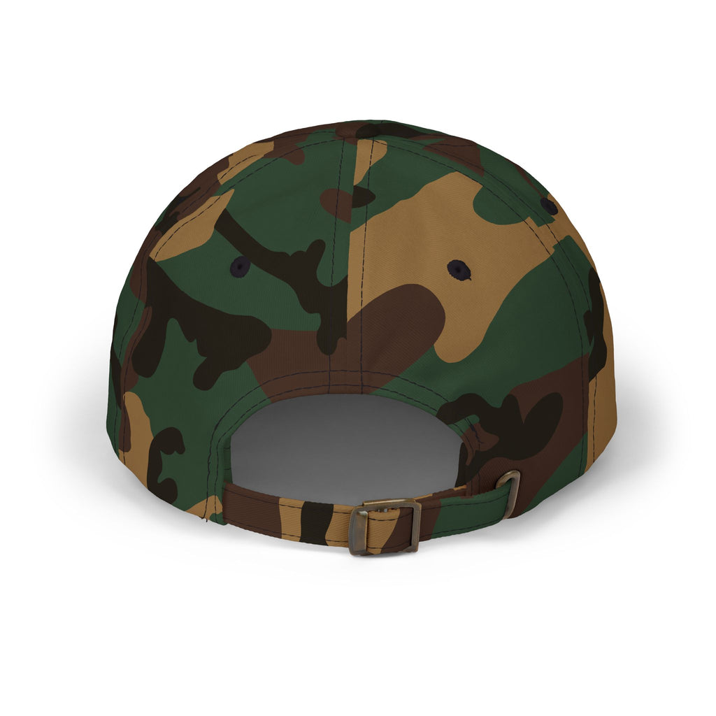 Love Coffee & Cannabis Classic Cap