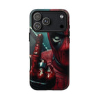 Wade DP Tough Phone Cases for iPhone, Galaxy, or Google Pixel