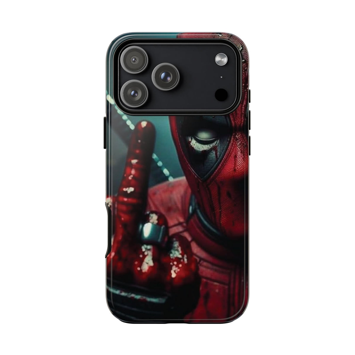 Wade DP Tough Phone Cases for iPhone, Galaxy, or Google Pixel