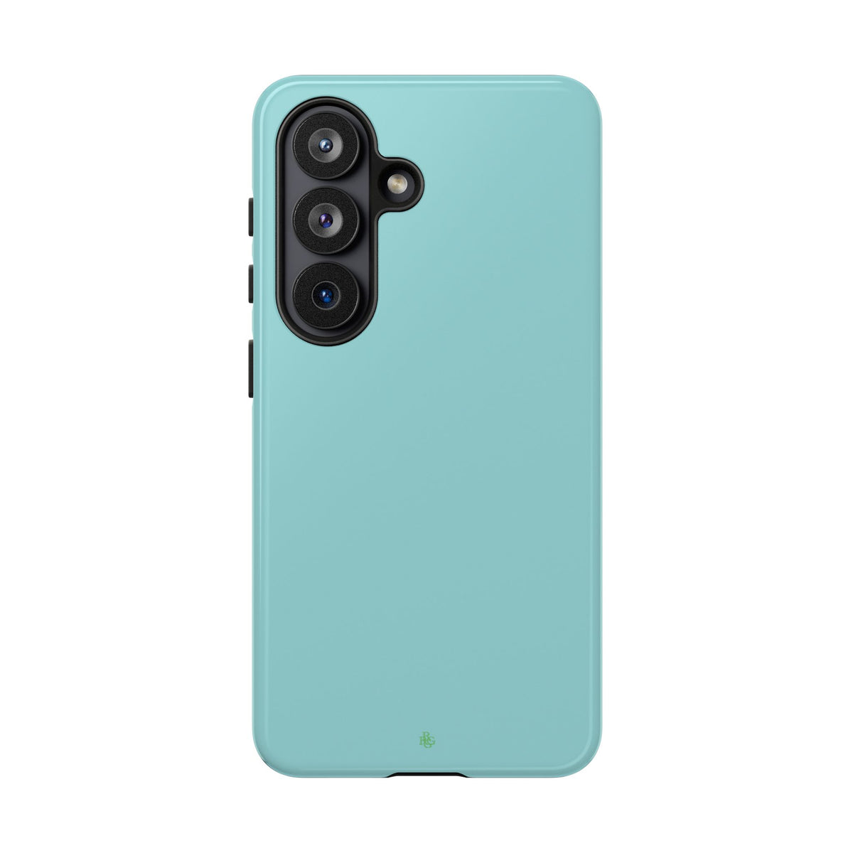 Teal RG Tough Phone Case for iPhone, Galaxy, or Google Pixel