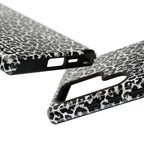 Leopard Tough Phone Case iPhone, Galaxy, or Google Pixel