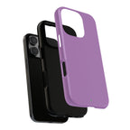 Lavender RG Tough Phone Case for iPhone, Galaxy, or Google Pixel