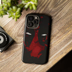 Deadpool Tough Case for iPhone, Galaxy, or Google Pixel