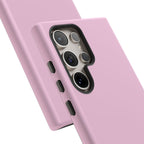 Light Pink RG Tough Phone Case iPhone, Galaxy, or Google Pixel