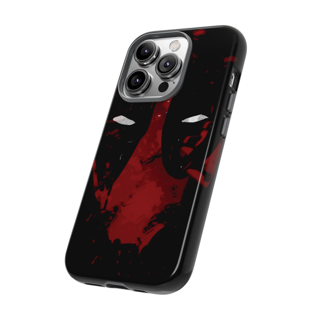 Deadpool Tough Case for iPhone, Galaxy, or Google Pixel