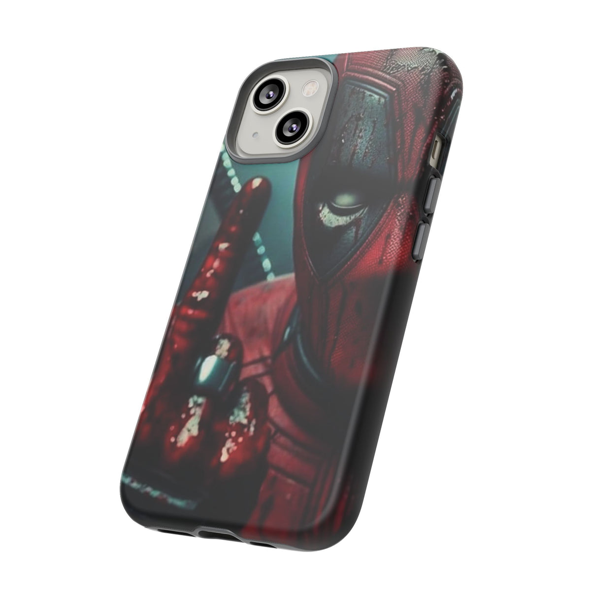 Wade DP Tough Phone Cases for iPhone, Galaxy, or Google Pixel