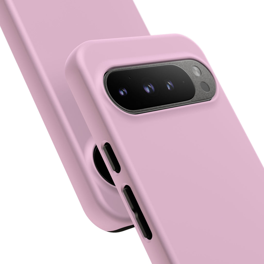Light Pink RG Tough Phone Case iPhone, Galaxy, or Google Pixel